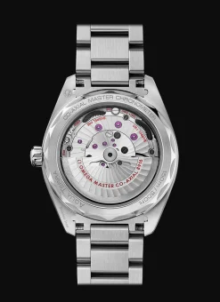 Aqua Terra 150M Co‑Axial Master Chronometer Petite Seconde 41 mm
