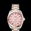 Aqua Terra 150M Co‑Axial Master Chronometer 34mm