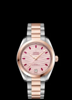 Aqua Terra 150M Co‑Axial Master Chronometer 34mm