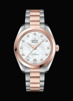 Aqua Terra 150M Co‑Axial Master Chronometer 34mm