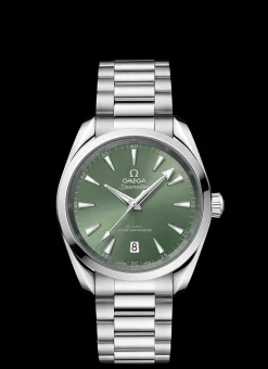 Aqua Terra 150M Co‑Axial Master Chronometer 38mm