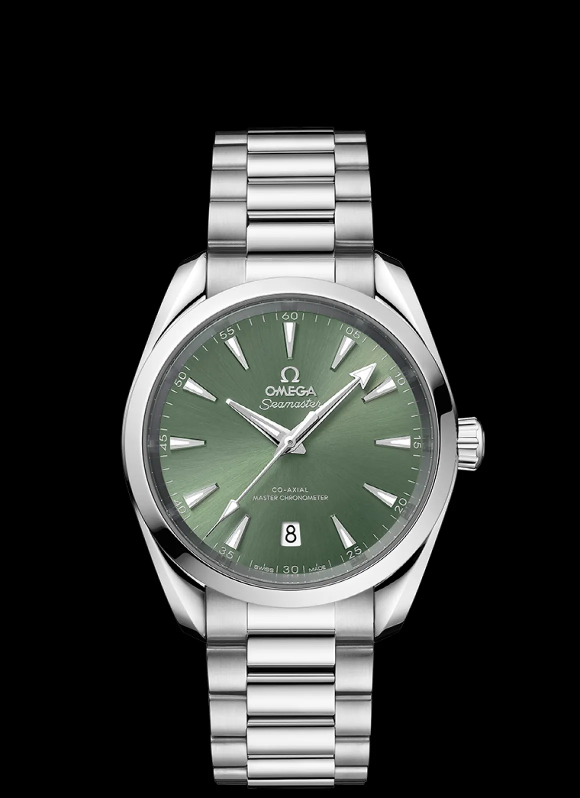 Aqua Terra 150M Co‑Axial Master Chronometer 38mm