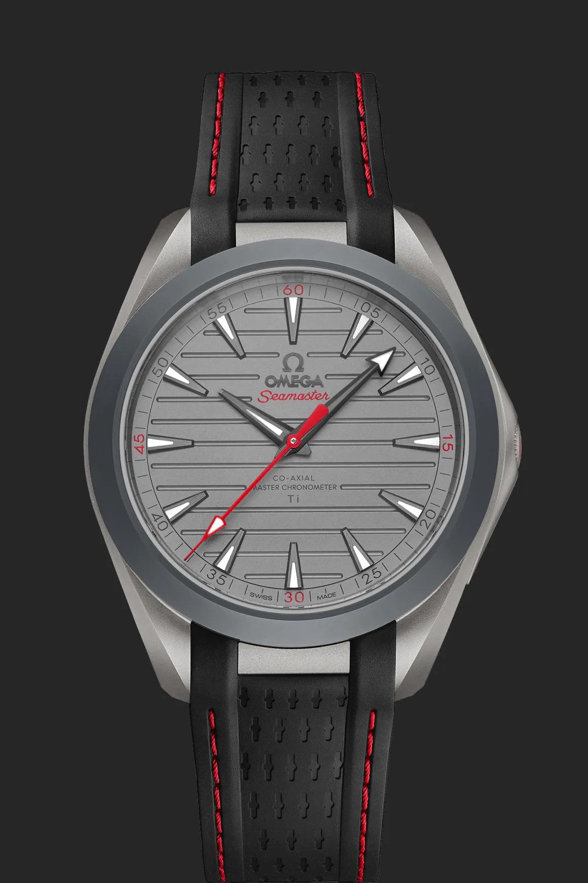 Aqua Terra 150M Co‑Axial Master Chronometer 41 mm