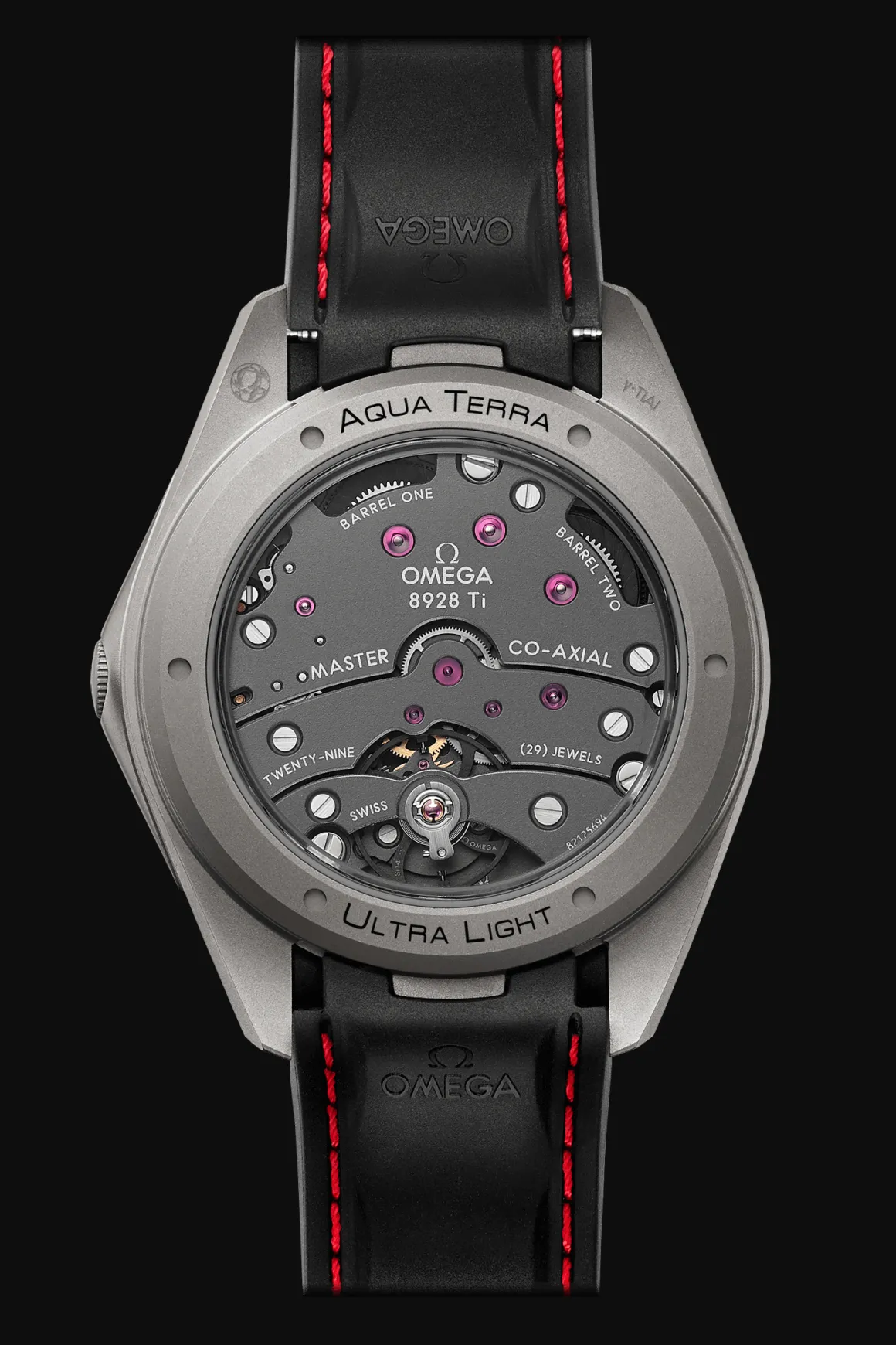 Aqua Terra 150M Co‑Axial Master Chronometer 41 mm