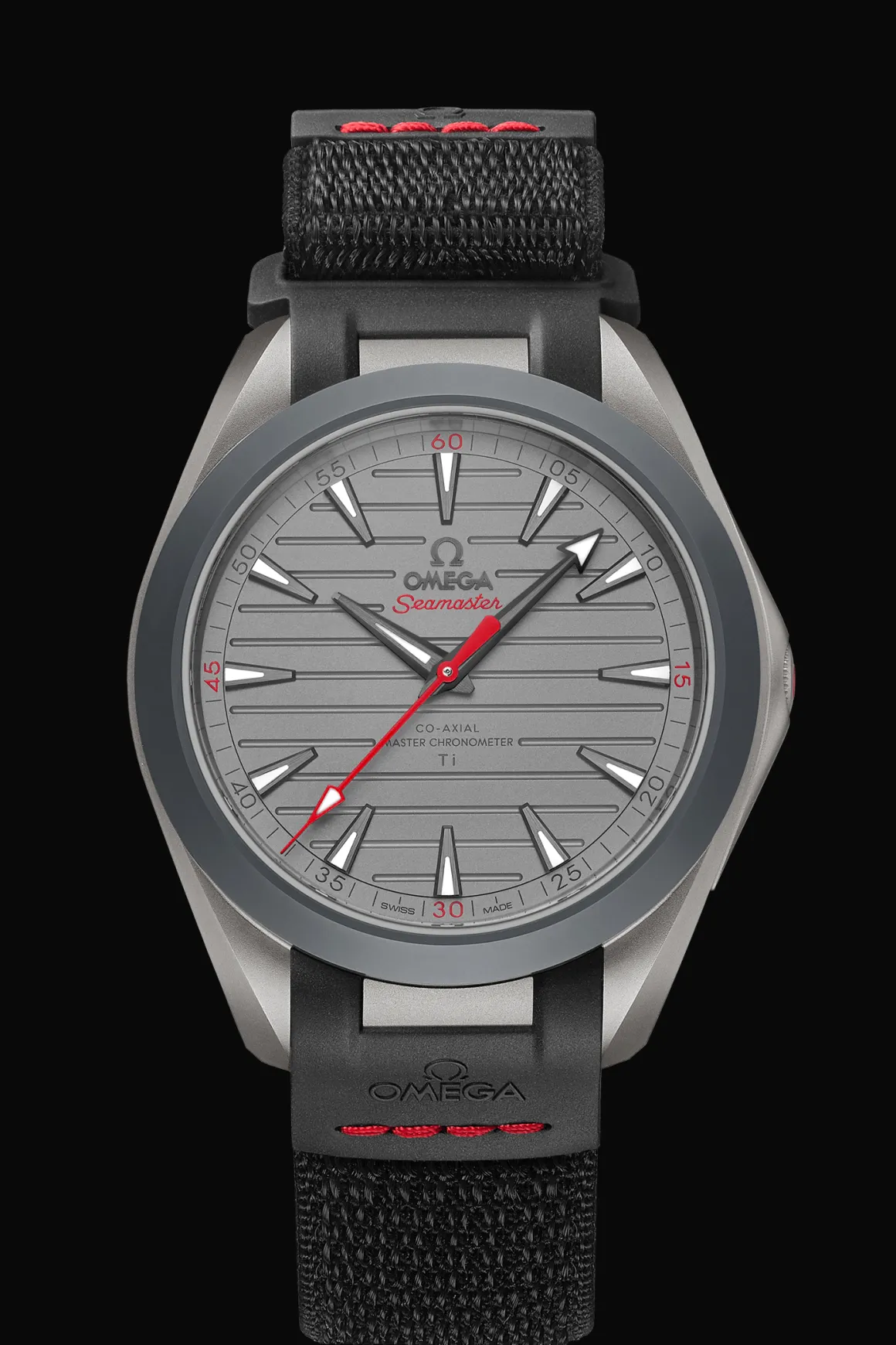 Aqua Terra 150M Co‑Axial Master Chronometer 41 mm