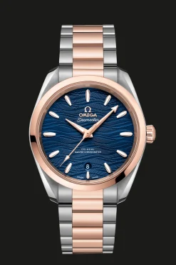 Aqua Terra 150M Co‑Axial Master Chronometer pour femme 38mm