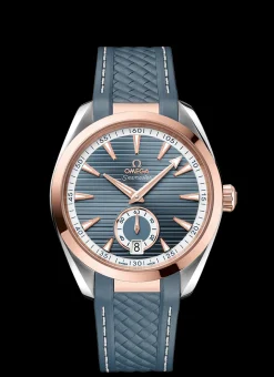 Aqua Terra 150M Co‑Axial Master Chronometer Petite Seconde 41 mm