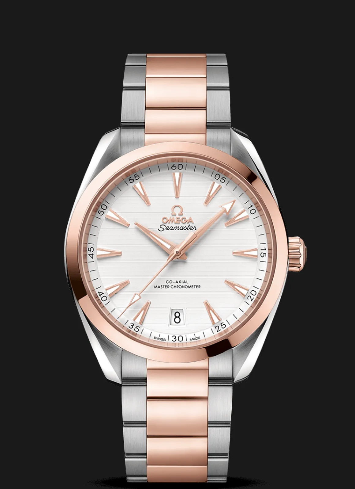 Aqua Terra 150M Co‑Axial Master Chronometer 41 mm