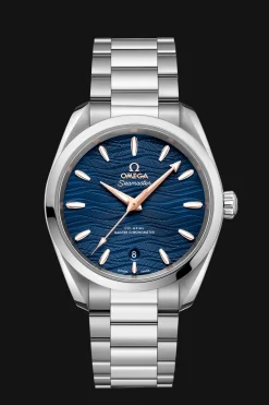 Aqua Terra 150M Co‑Axial Master Chronometer pour femme 38mm