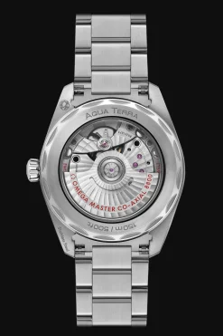 Aqua Terra 150M Co‑Axial Master Chronometer pour femme 38mm
