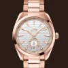 Aqua Terra 150M Co‑Axial Master Chronometer Petite Seconde 41 mm