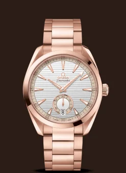 Aqua Terra 150M Co‑Axial Master Chronometer Petite Seconde 41 mm