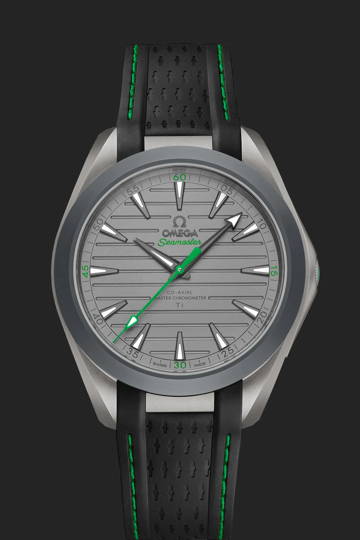 Aqua Terra 150M Co‑Axial Master Chronometer 41 mm