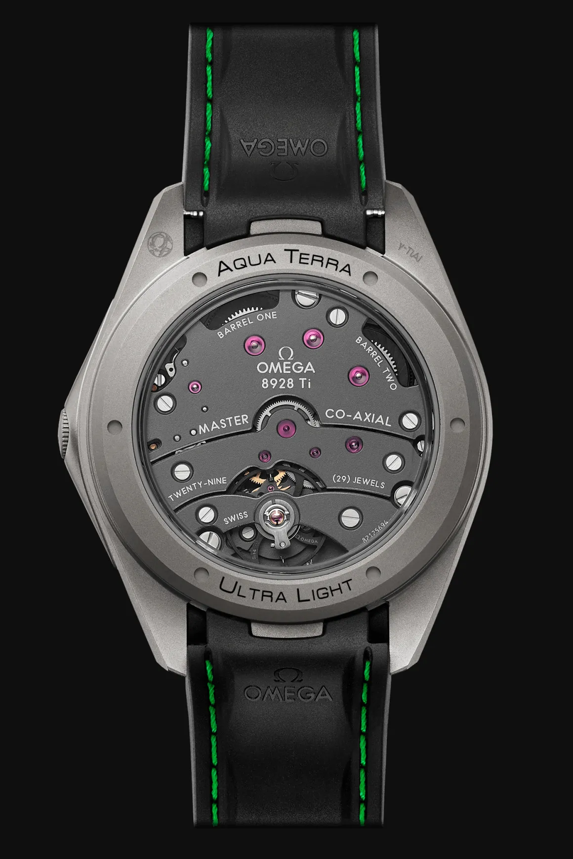 Aqua Terra 150M Co‑Axial Master Chronometer 41 mm