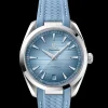 AQUA TERRA 150M CO‑AXIAL MASTER CHRONOMETER 41 MM