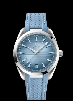 AQUA TERRA 150M CO‑AXIAL MASTER CHRONOMETER 41 MM
