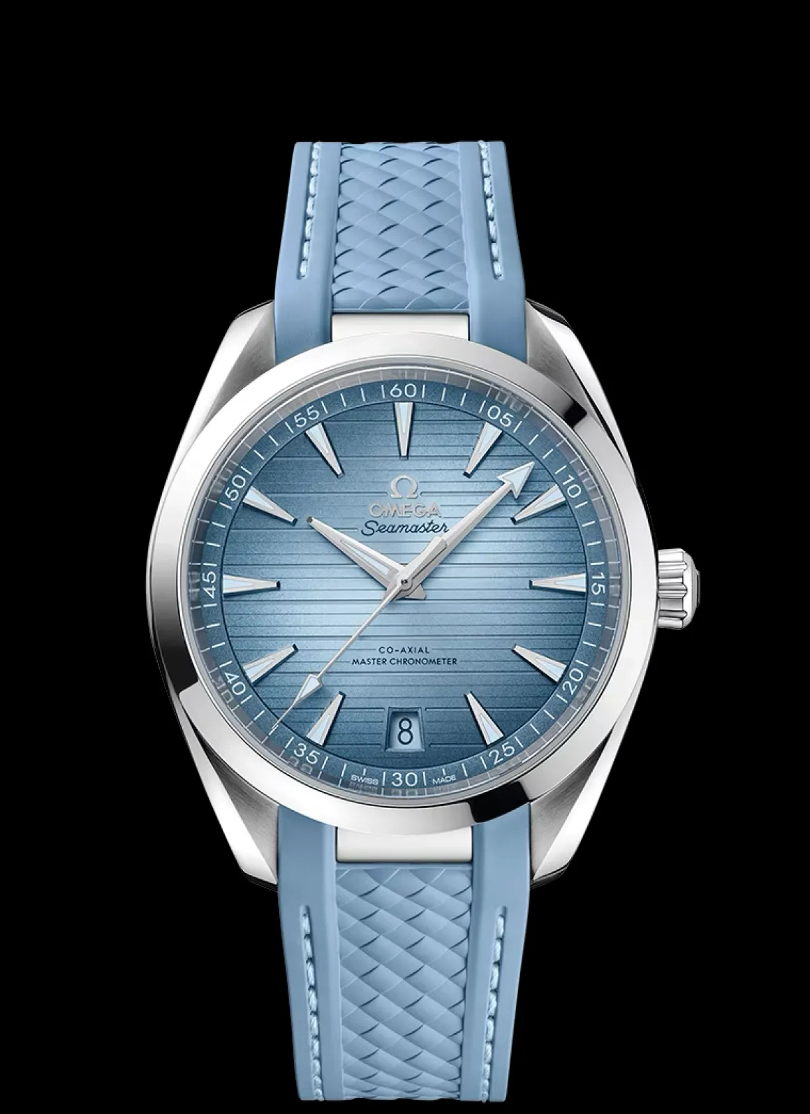 AQUA TERRA 150M CO‑AXIAL MASTER CHRONOMETER 41 MM