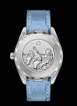 AQUA TERRA 150M CO‑AXIAL MASTER CHRONOMETER 41 MM