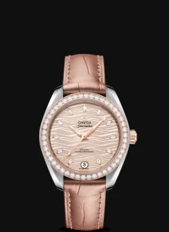 Aqua Terra 150M Co‑Axial Master Chronometer 34mm