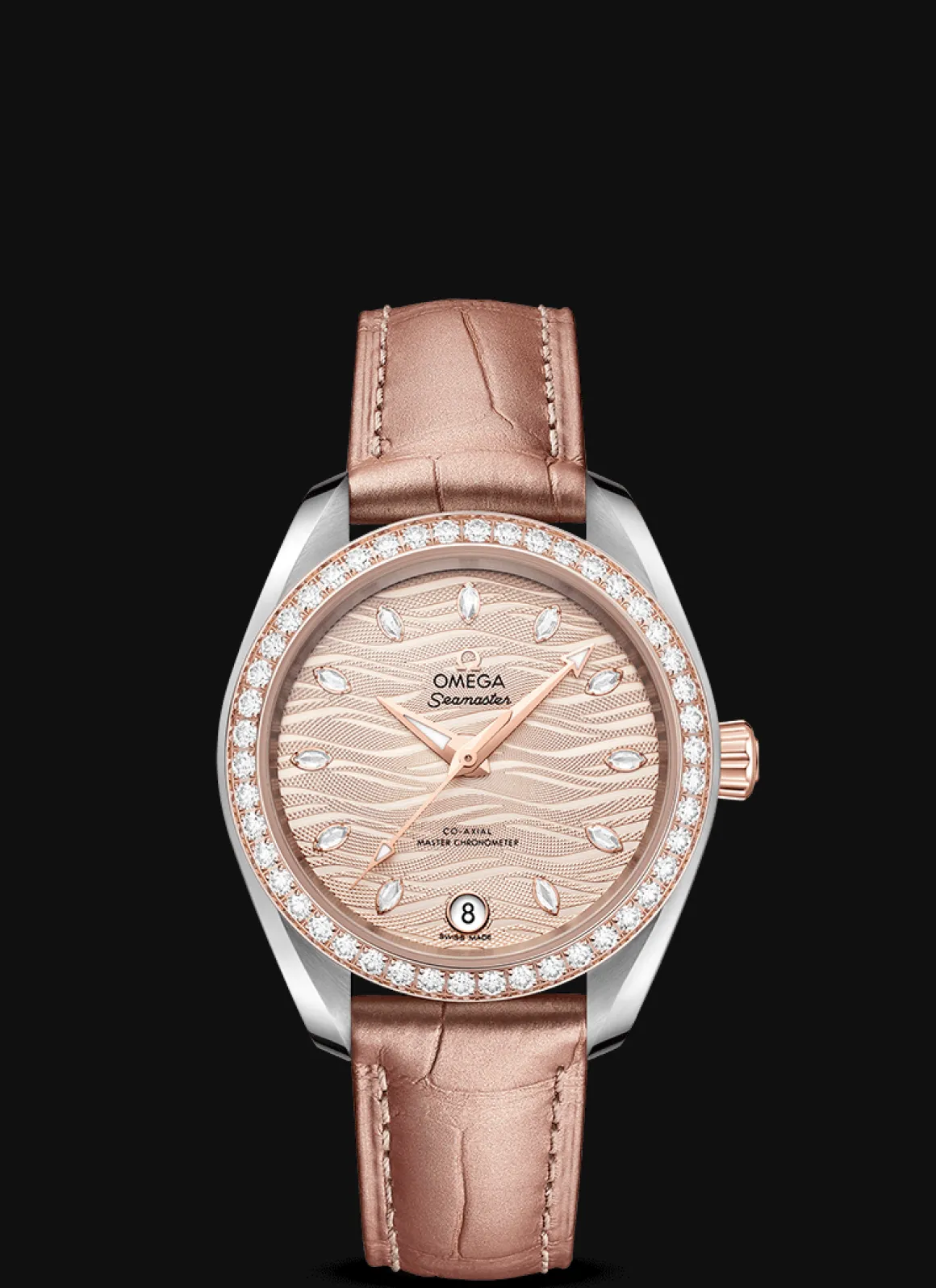 Aqua Terra 150M Co‑Axial Master Chronometer 34mm