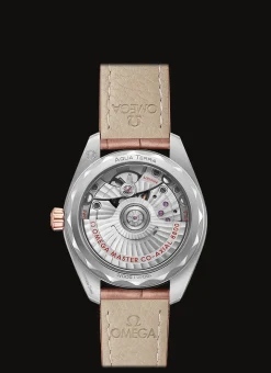 Aqua Terra 150M Co‑Axial Master Chronometer 34mm