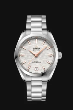 Aqua Terra 150M Co‑Axial Master Chronometer 34mm