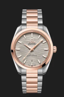 Aqua Terra 150M Co‑Axial Master Chronometer pour femme 38mm