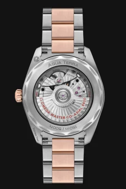 Aqua Terra 150M Co‑Axial Master Chronometer pour femme 38mm
