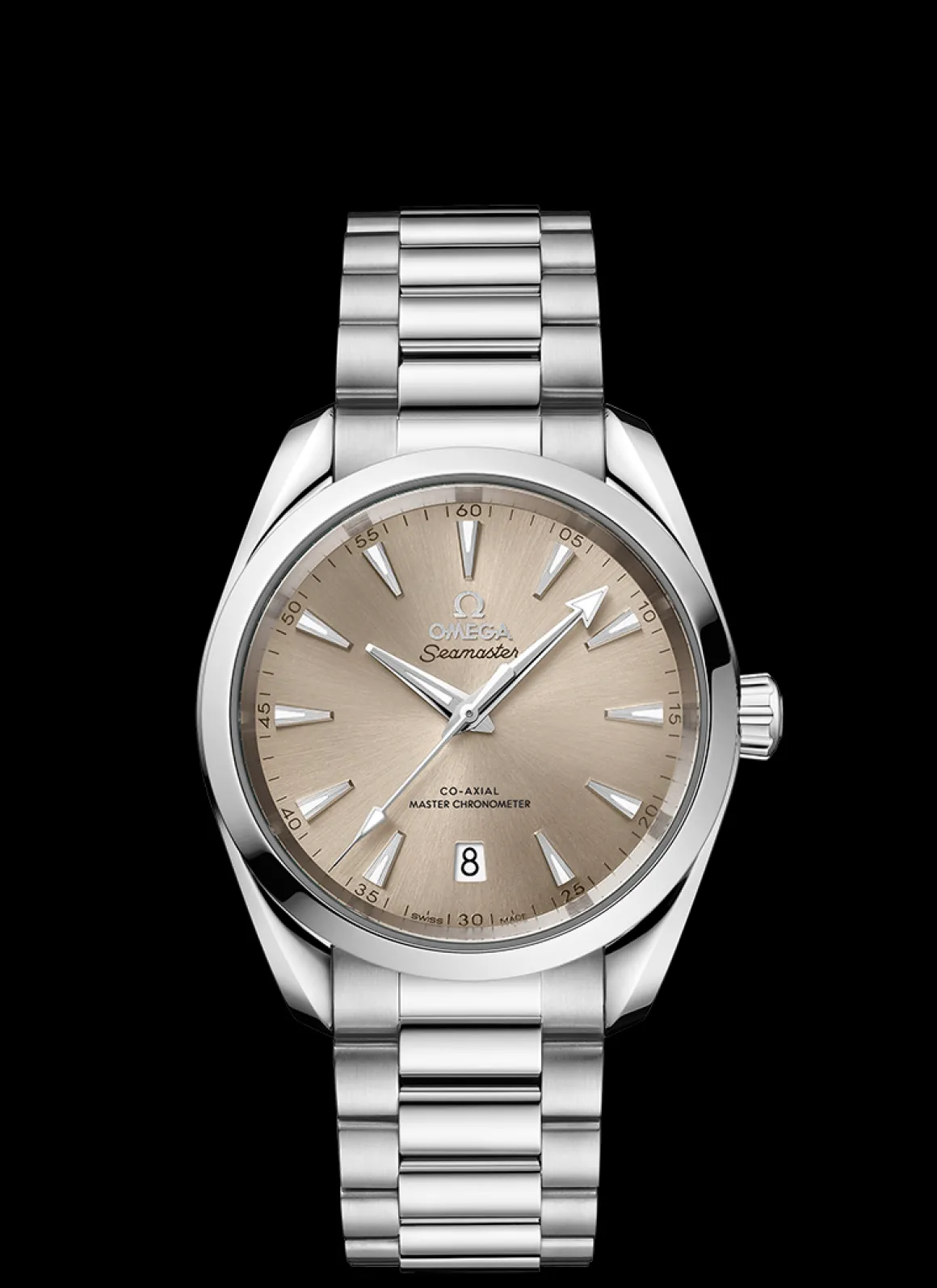 Aqua Terra 150M Co‑Axial Master Chronometer 38mm