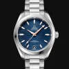 Aqua Terra 150M Co‑Axial Master Chronometer 34mm