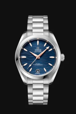 Aqua Terra 150M Co‑Axial Master Chronometer 34mm
