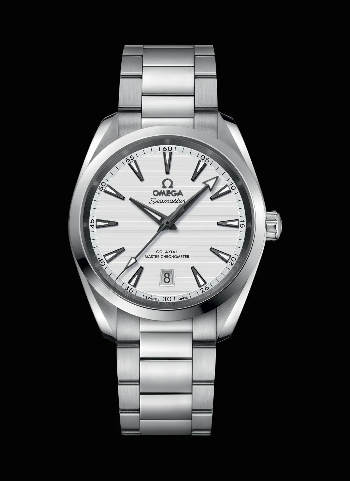 Aqua Terra 150M Co‑Axial Master Chronometer 38mm