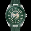 Aqua Terra 150m co‑axial master chronometer GMT worldtimer 43 mm