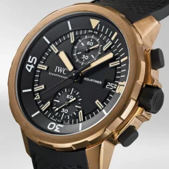 Aquatimer Chronographe Edition «Expedition Charles Darwin»