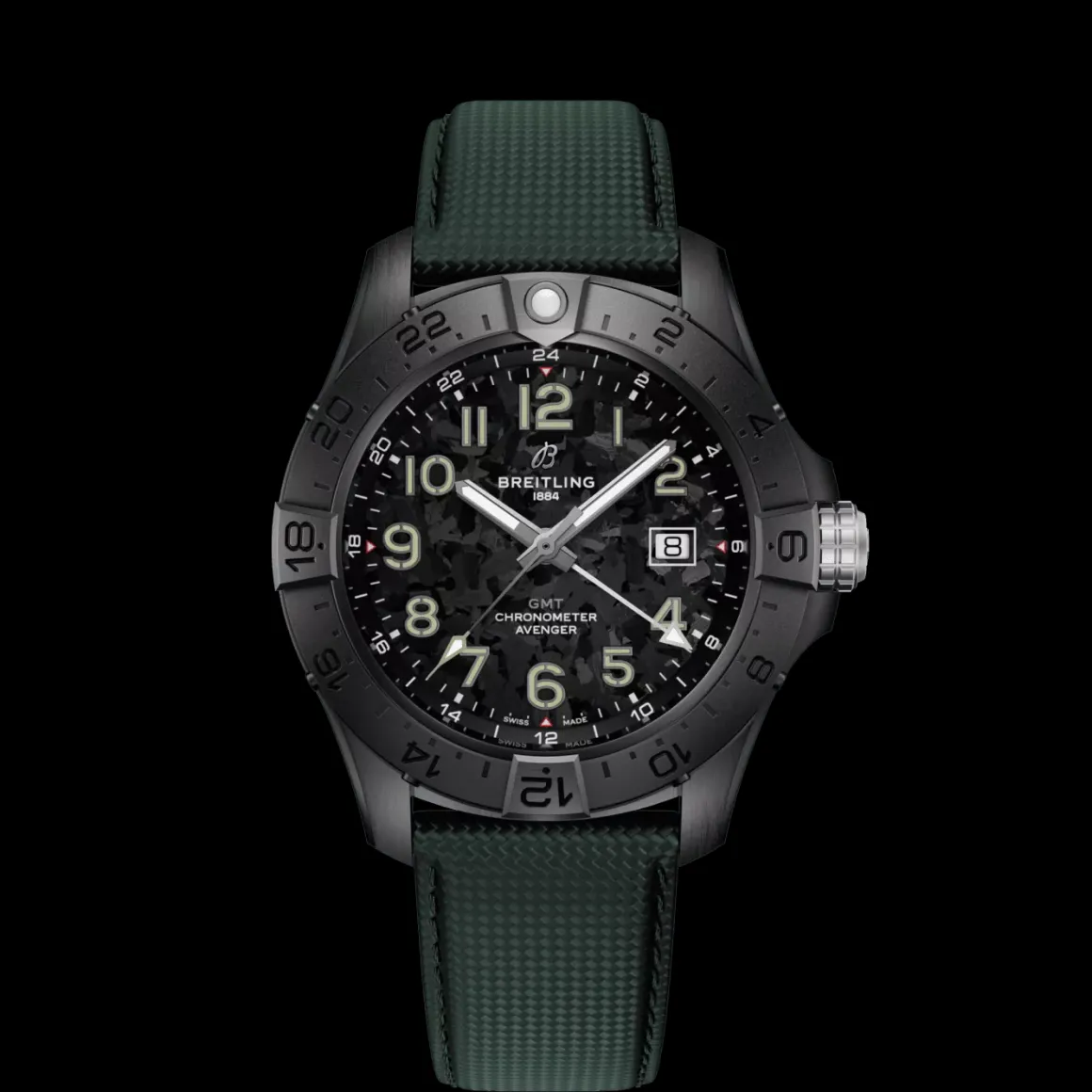Avenger Automatic GMT 44 Night Mission
