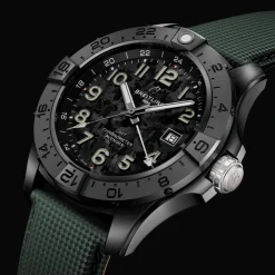 Avenger Automatic GMT 44 Night Mission