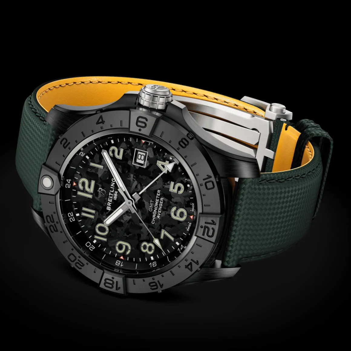 Avenger Automatic GMT 44 Night Mission