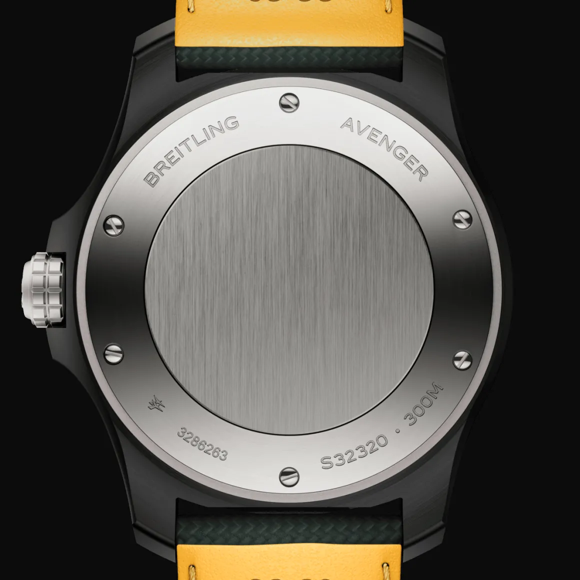 Avenger Automatic GMT 44 Night Mission
