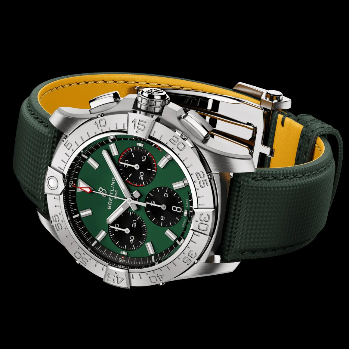 Avenger B01 Chronograph 42