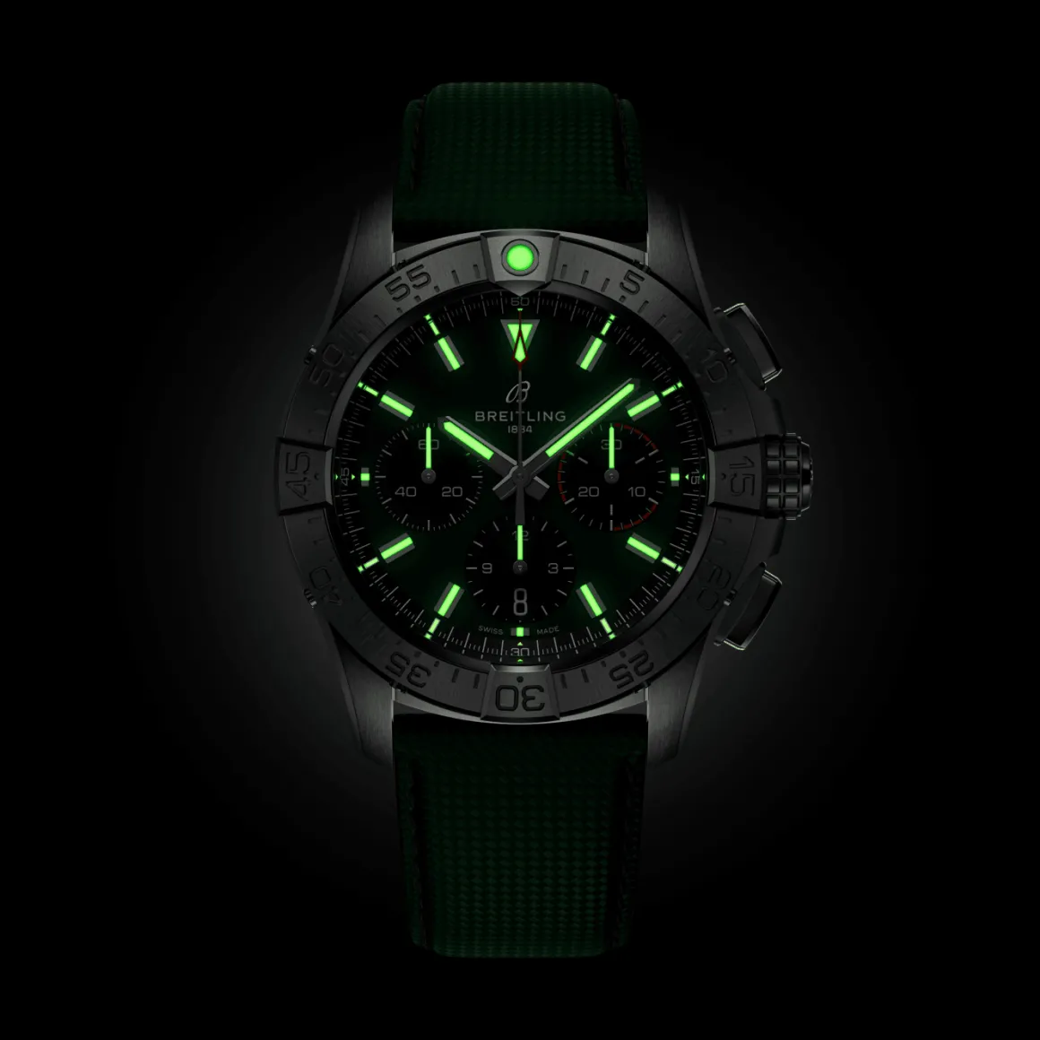 Avenger B01 Chronograph 42