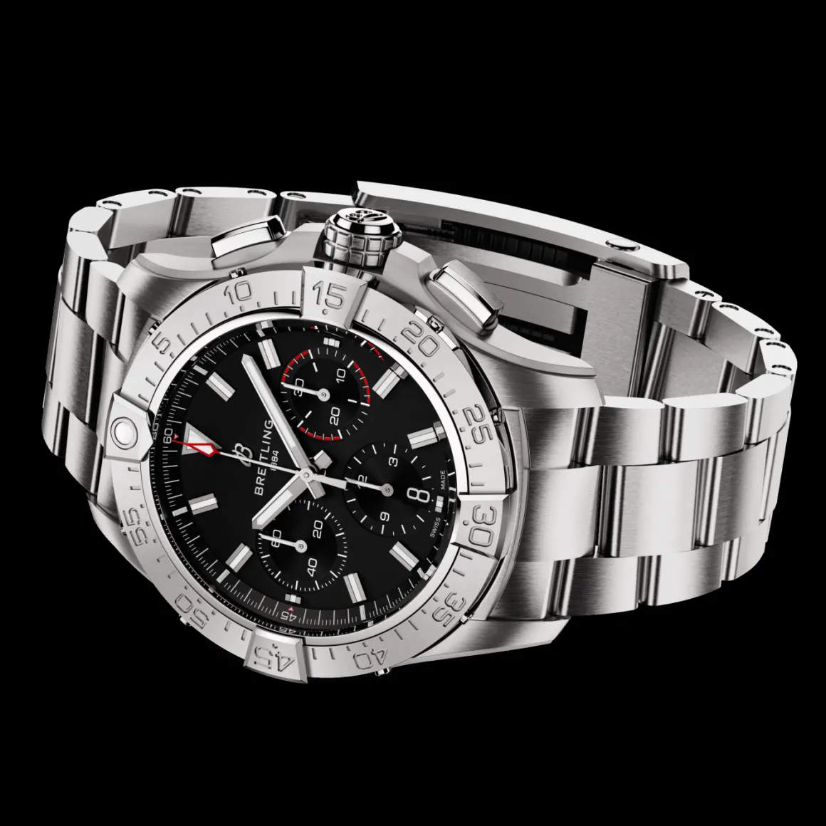 Avenger B01 Chronograph 42