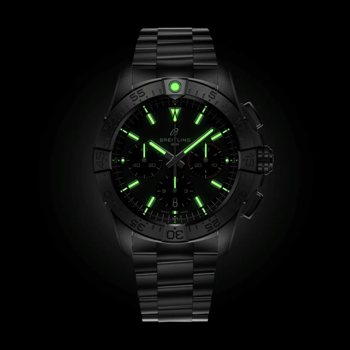 Avenger B01 Chronograph 42