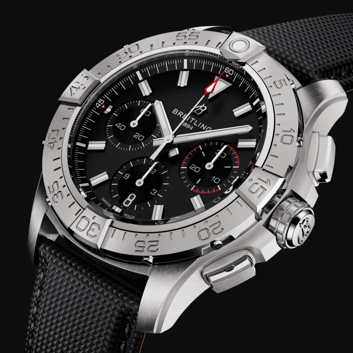 Avenger B01 Chronograph 42