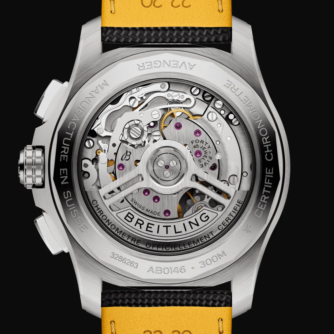 Avenger B01 Chronograph 42