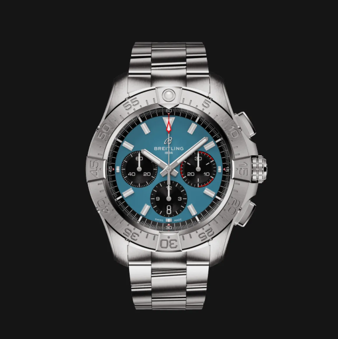 Avenger B01 Chronograph 44