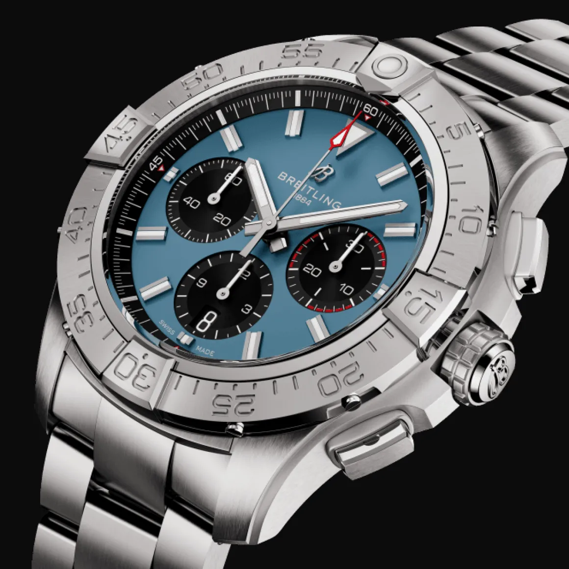 Avenger B01 Chronograph 44