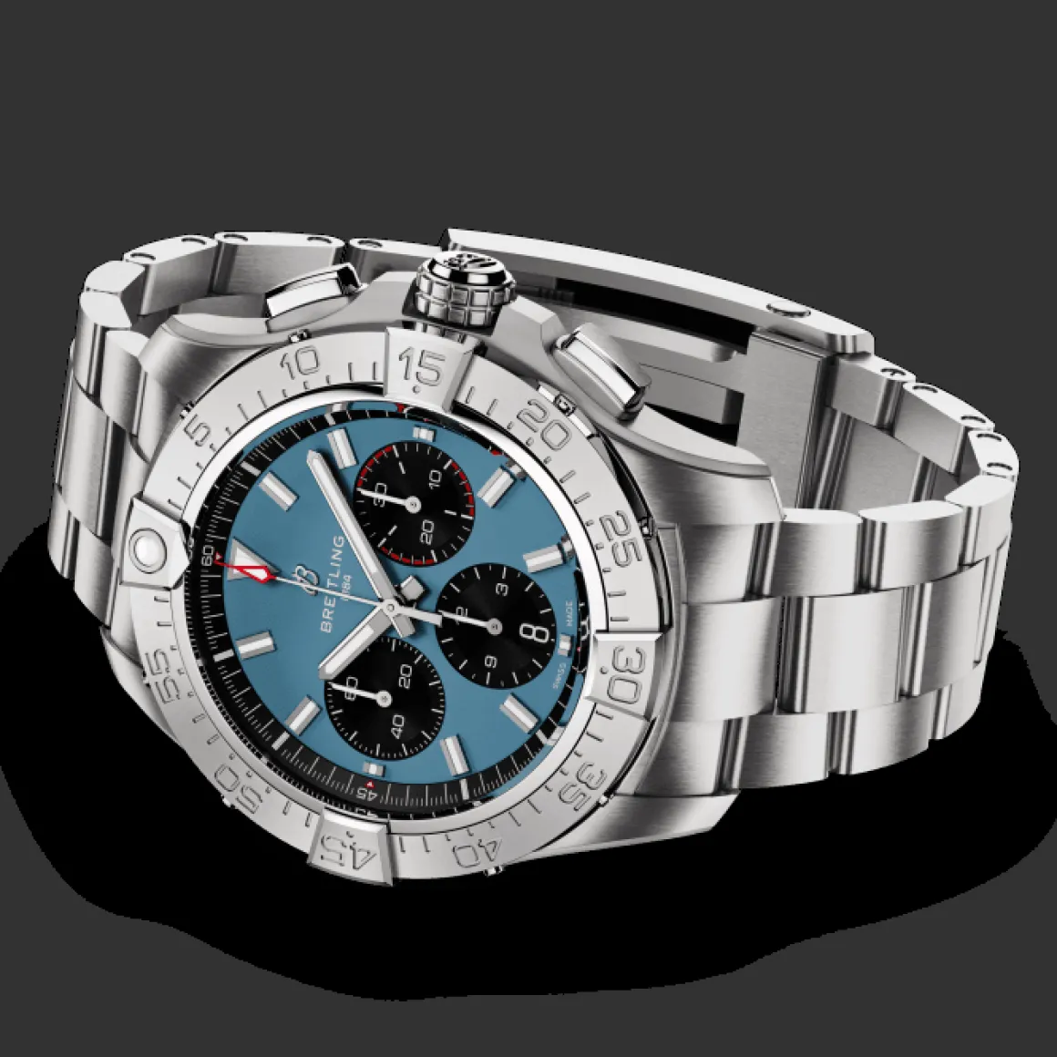 Avenger B01 Chronograph 44