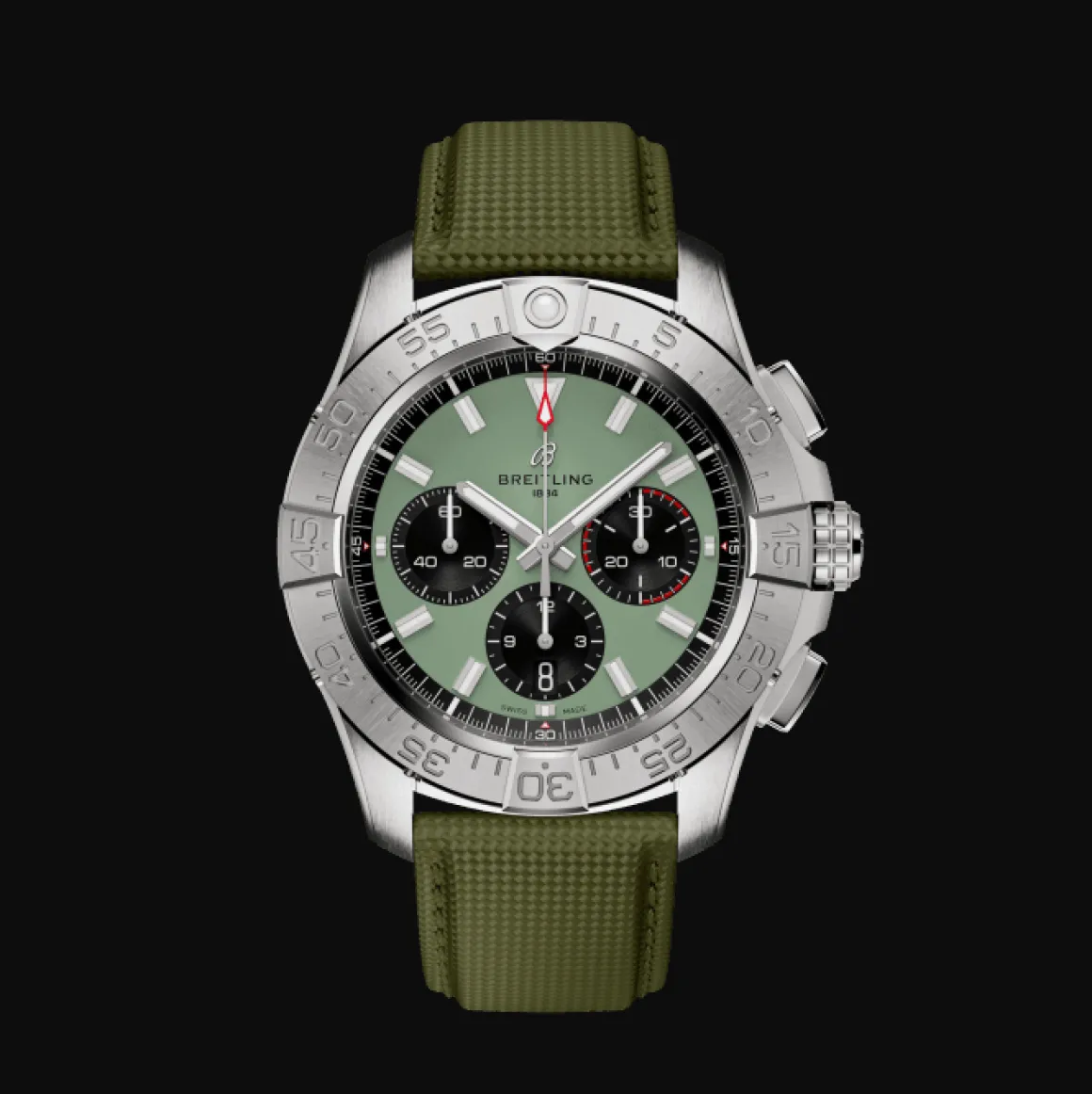Avenger B01 Chronograph 44