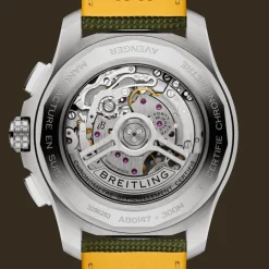 Avenger B01 Chronograph 44