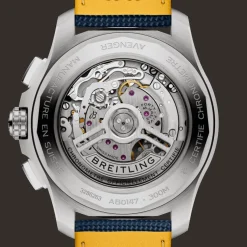 Avenger B01 Chronograph 44